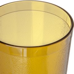 5224-8113 Stackable™ SAN Tumbler 24 oz - Cash & Carry (6/pk) - Amber