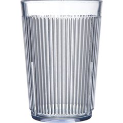 400807 Crystalon® Stack-All® SAN Tumbler 8.3 oz - Clear