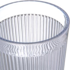 400807 Crystalon® Stack-All® SAN Tumbler 8.3 oz - Clear