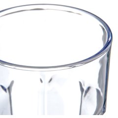 582007 Louis™ SAN Tumbler 20 oz - Clear