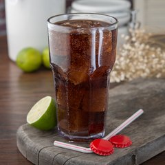 582007 Louis™ SAN Tumbler 20 oz - Clear