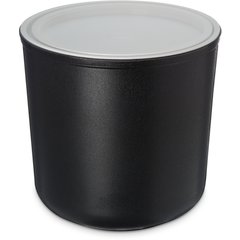 CM103003 Coldmaster® Cold Crock & Coaster 2 qt - Black