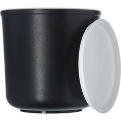 CM103003 Coldmaster® Cold Crock & Coaster 2 qt - Black