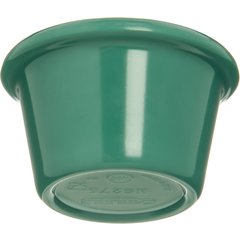 S27509 Melamine Smooth Ramekin 1.5 oz - Green