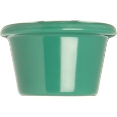 S27509 Melamine Smooth Ramekin 1.5 oz - Green