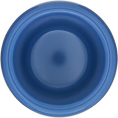 S27514 Melamine Smooth Ramekin 1.5 oz - Ocean Blue