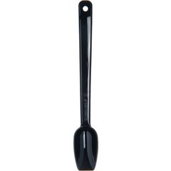 445003 Solid Spoon .25oz, 8" - Black