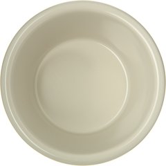 S29142 Melamine Fluted Bowl Ramekin 4 oz - Bone