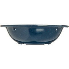 4353135 Dallas Ware® Melamine Fruit Bowl 4.75oz - Café Blue