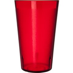 5232-8110 Stackable™ SAN Tumbler 32 oz - Cash & Carry (3/pk) - Ruby