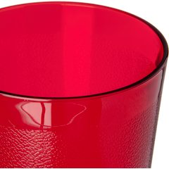 5232-8110 Stackable™ SAN Tumbler 32 oz - Cash & Carry (3/pk) - Ruby