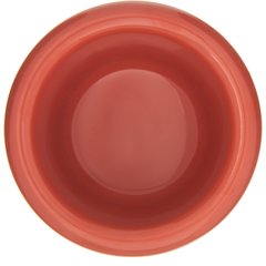 S27552 Melamine Smooth Ramekin 1.5 oz - Sunset Orange