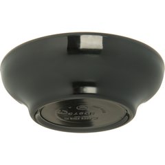087503 Melamine Salsa Dish Ramekin 5 oz - Black