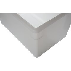 1064402 StorPlus™ Polyethylene Food Storage Container 21.5 gal - White