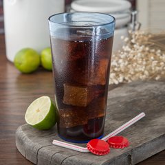 5220-854 Stackable™ SAN Tumbler 20 oz - Cash & Carry (12/st) - Blue