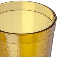 5220-8113 Stackable™ SAN Tumbler 20 oz - Cash & Carry (6/pk) - Amber