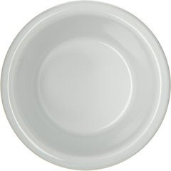 S29202 Melamine Fluted Ramekin 2 oz - White