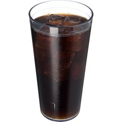 5232-8107 Stackable™ SAN Tumbler 32 oz - Cash & Carry (3/pk) - Clear