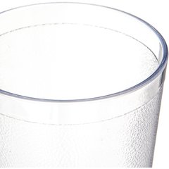5232-8107 Stackable™ SAN Tumbler 32 oz - Cash & Carry (3/pk) - Clear