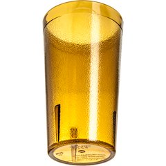 5212-8113 Stackable™ SAN Tumbler 12 oz - Cash & Carry (6/pk) - Amber