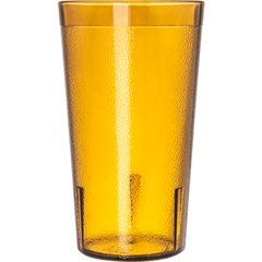 5212-8113 Stackable™ SAN Tumbler 12 oz - Cash & Carry (6/pk) - Amber