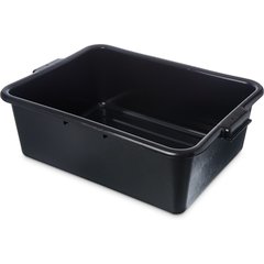 4401103 Comfort Curve™ Bus Box 15" x 20" x 7" - Black
