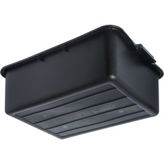 4401103 Comfort Curve™ Bus Box 15" x 20" x 7" - Black