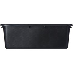 4401103 Comfort Curve™ Bus Box 15" x 20" x 7" - Black