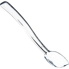 446007 Solid Spoon 0.5 oz, 9" - Clear