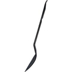 442503 Solid High Heat Serving Spoon 13" - Black