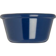 S28060 Melamine Smooth Ramekin 3 oz - Cobalt Blue