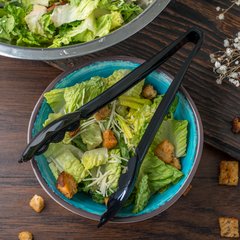 470903 Carly® Utility Tong 8-27/32" - Black