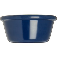 S29060 Melamine Smooth Bowl Ramekin 6 oz - Cobalt Blue