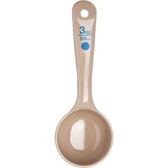 432606 Measure Miser® Solid Short Handle 3 oz - Beige