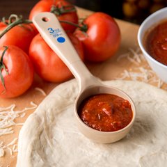 432606 Measure Miser® Solid Short Handle 3 oz - Beige