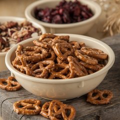 KL10825 Kingline™ Melamine Nappie Bowl 14 oz - Tan