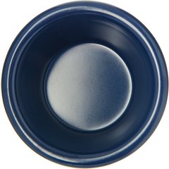 S85260 Melamine Smooth Ramekin 2 oz - Cobalt Blue