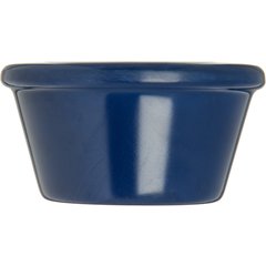 S85260 Melamine Smooth Ramekin 2 oz - Cobalt Blue
