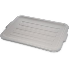 4401223 Comfort Curve™ Universal Bus Box Lid 20" x 15" x 0.75" - Gray