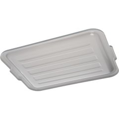 4401223 Comfort Curve™ Universal Bus Box Lid 20" x 15" x 0.75" - Gray