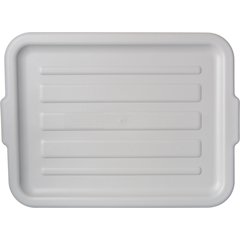 4401223 Comfort Curve™ Universal Bus Box Lid 20" x 15" x 0.75" - Gray