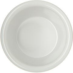 S28302 Melamine Smooth Ramekin 4 oz - White