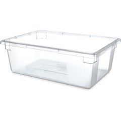 1062207 StorPlus™ Polycarbonate Food Storage Container 12.5 gal - Clear