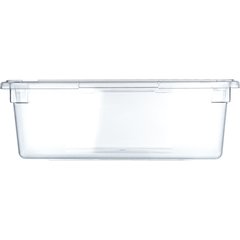 1062207 StorPlus™ Polycarbonate Food Storage Container 12.5 gal - Clear