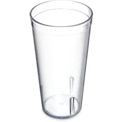 522007 Stackable™ SAN Plastic Tumbler 20 oz - Clear