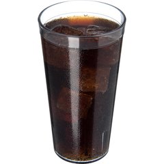 522007 Stackable™ SAN Plastic Tumbler 20 oz - Clear