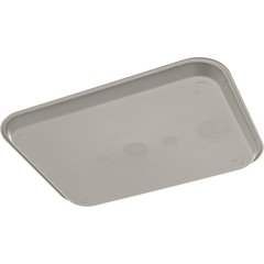 CT101423 Cafe® Fast Food Cafeteria Tray 10" x 14" - Gray