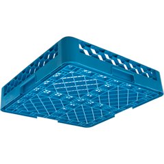 RF14 OptiClean™ Flatware Rack 18.25" Compartment - Carlisle Blue