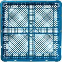 RF14 OptiClean™ Flatware Rack 18.25" Compartment - Carlisle Blue