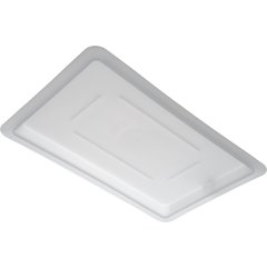 1063702 StorPlus™ Polyethylene Food Storage Container "Lock-Tight" Lid 18" x 12" - White